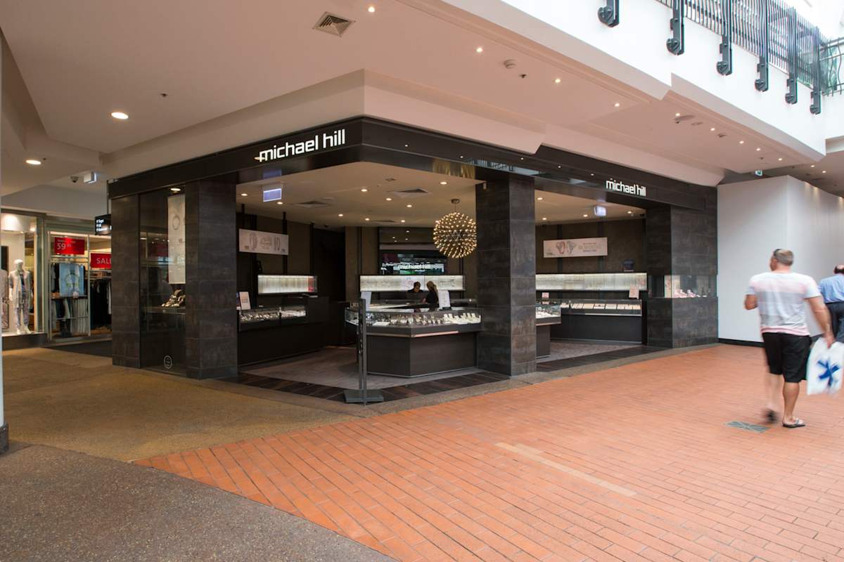 Michael Hill storefront image