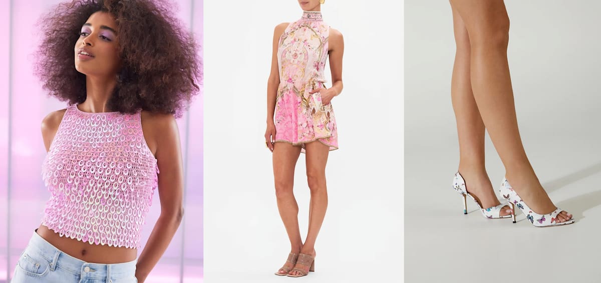Lover Era - Outfit Ideas for Taylor Swifts Eras Tour