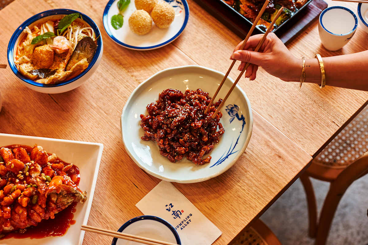 Dumpling Alley