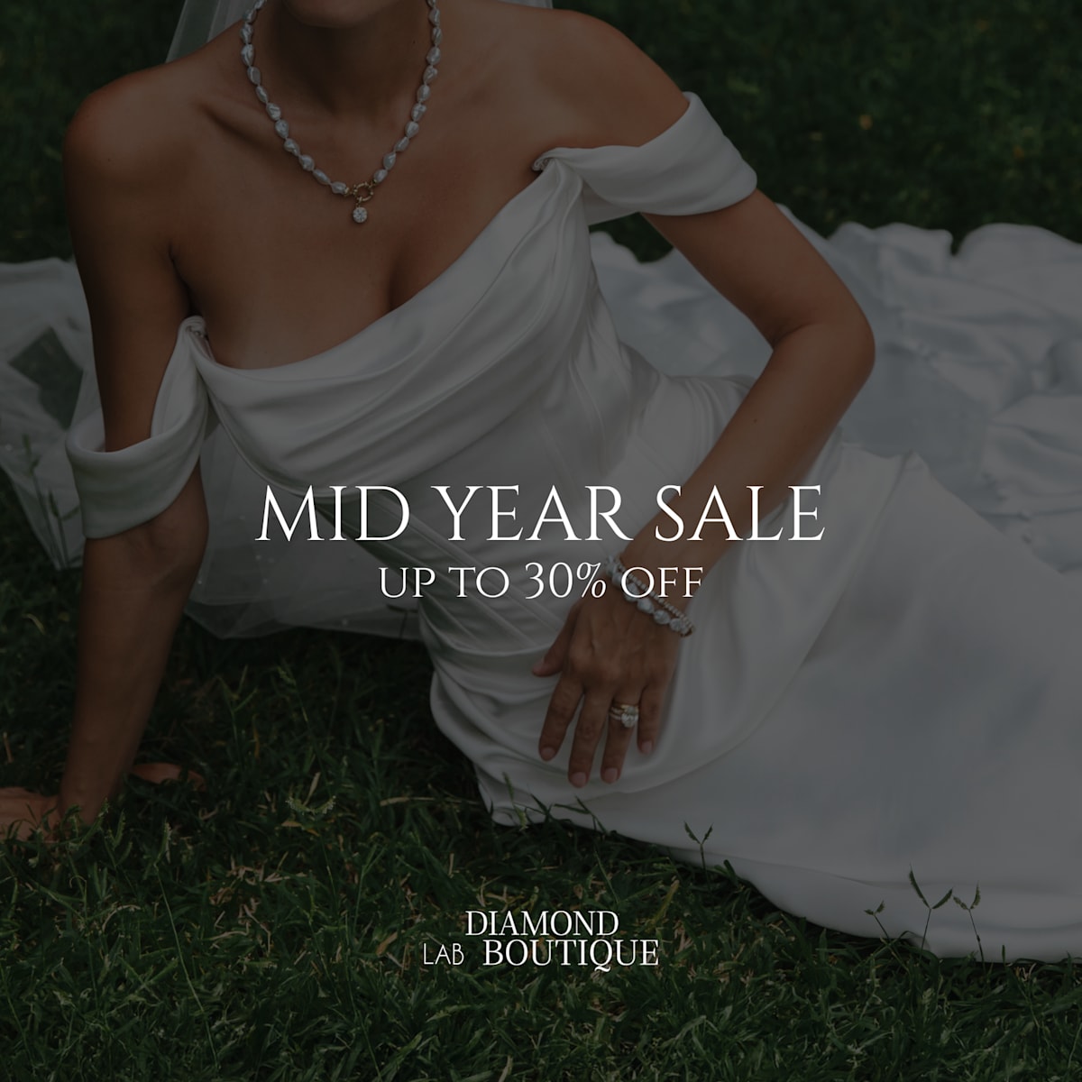 Diamond Lab Boutique: MID YEAR SALE NOW ON