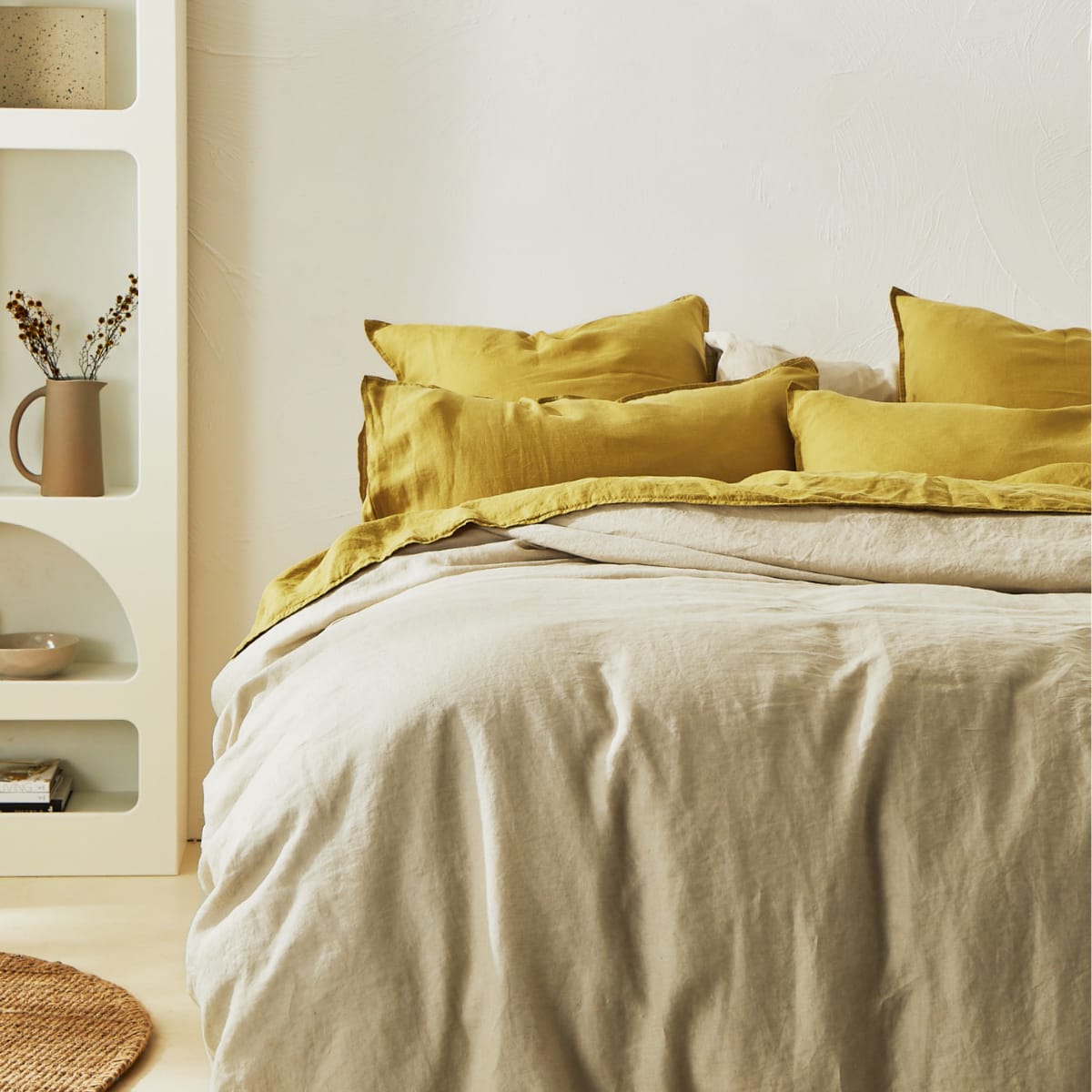 MyHouse: The Linen Guide