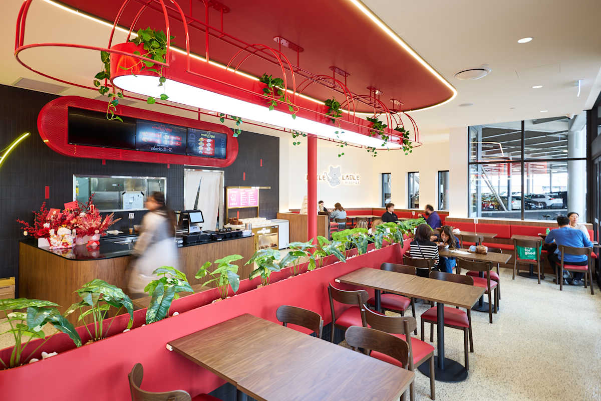 Little Ladle Hotpot: Now Open