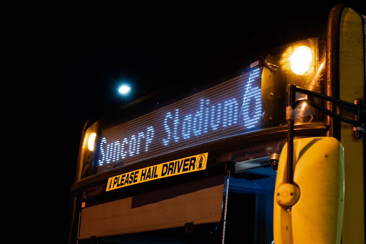 broncos bus