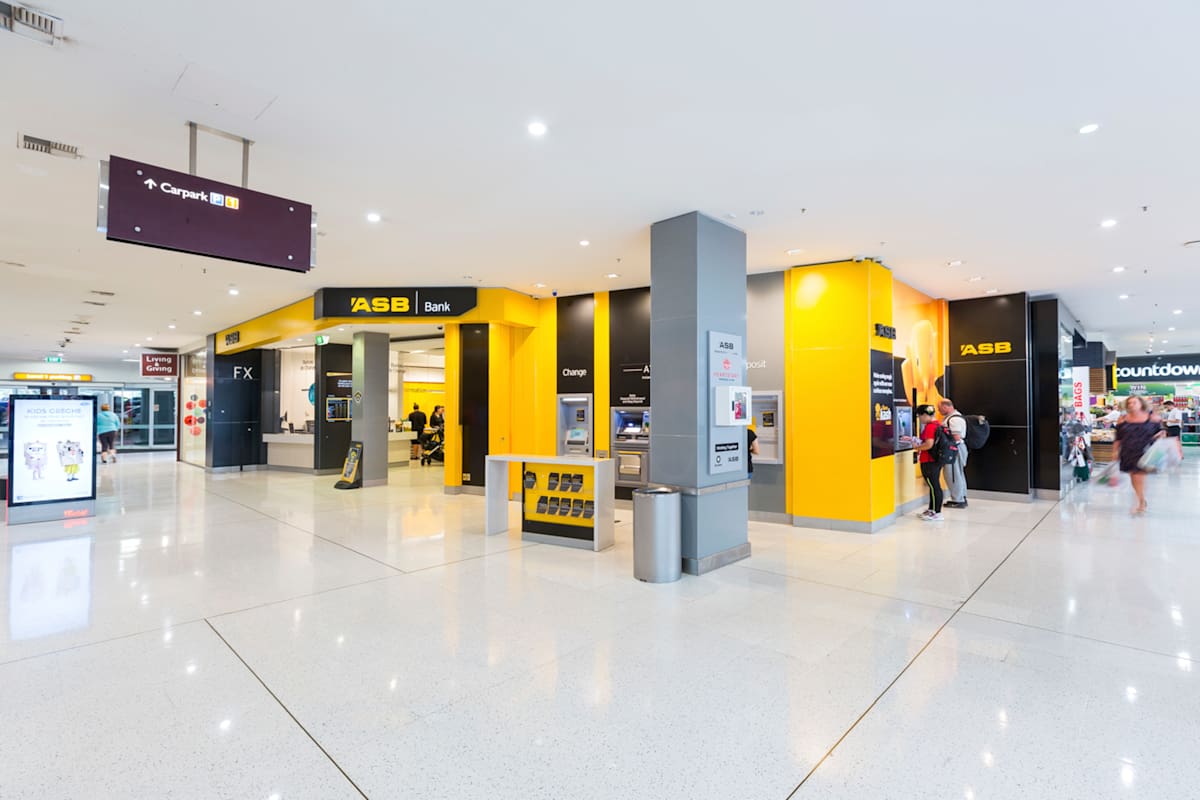 ASB Bank storefront image