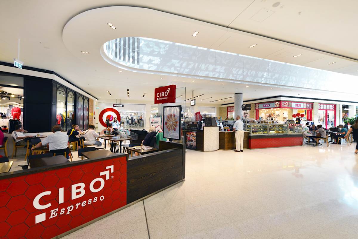 Cibo Espresso storefront image