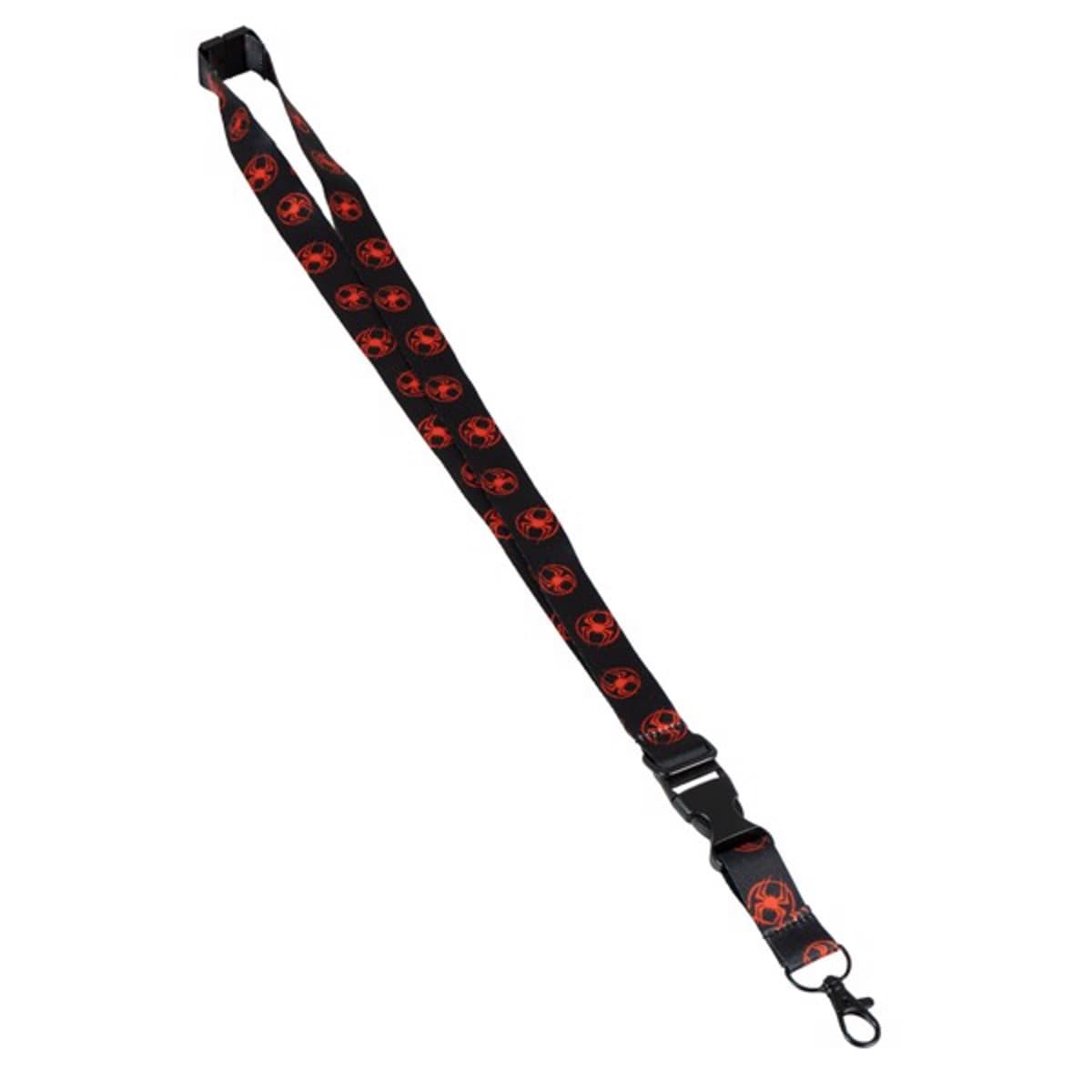 Spider-Man Miles Morales Lanyard