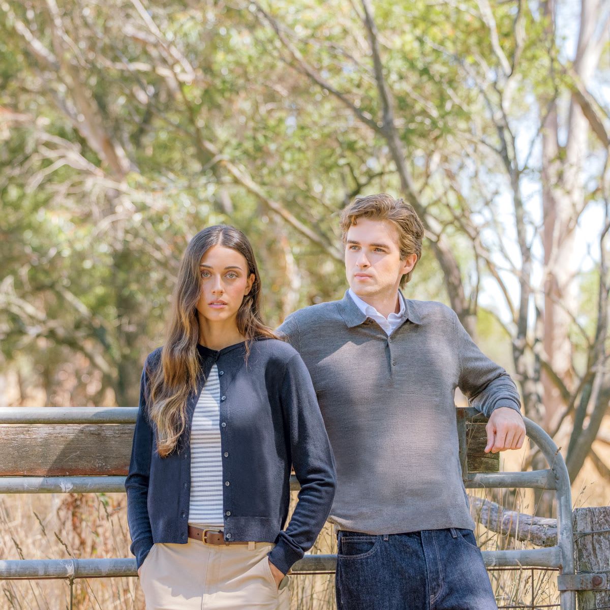 UNIQLO: 100% Australian Merino Wool