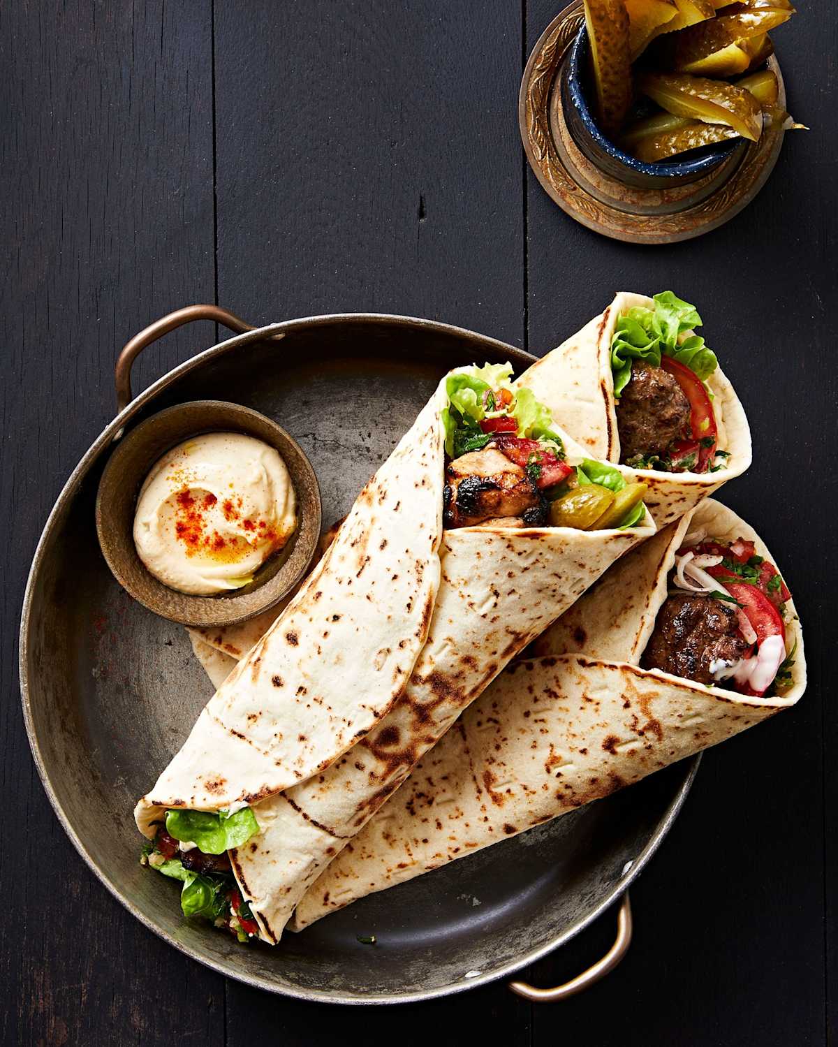 Ali Baba Kebabs