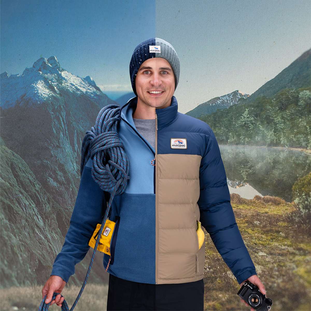Macpac - RIC