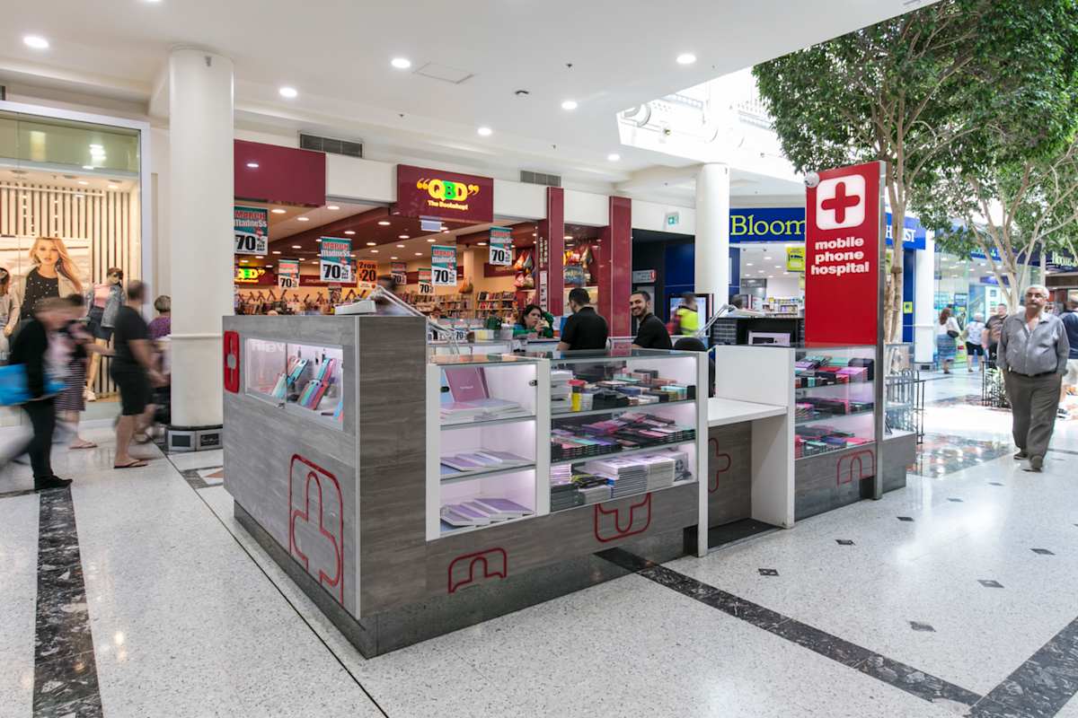Mobile Phone Hospital storefront image