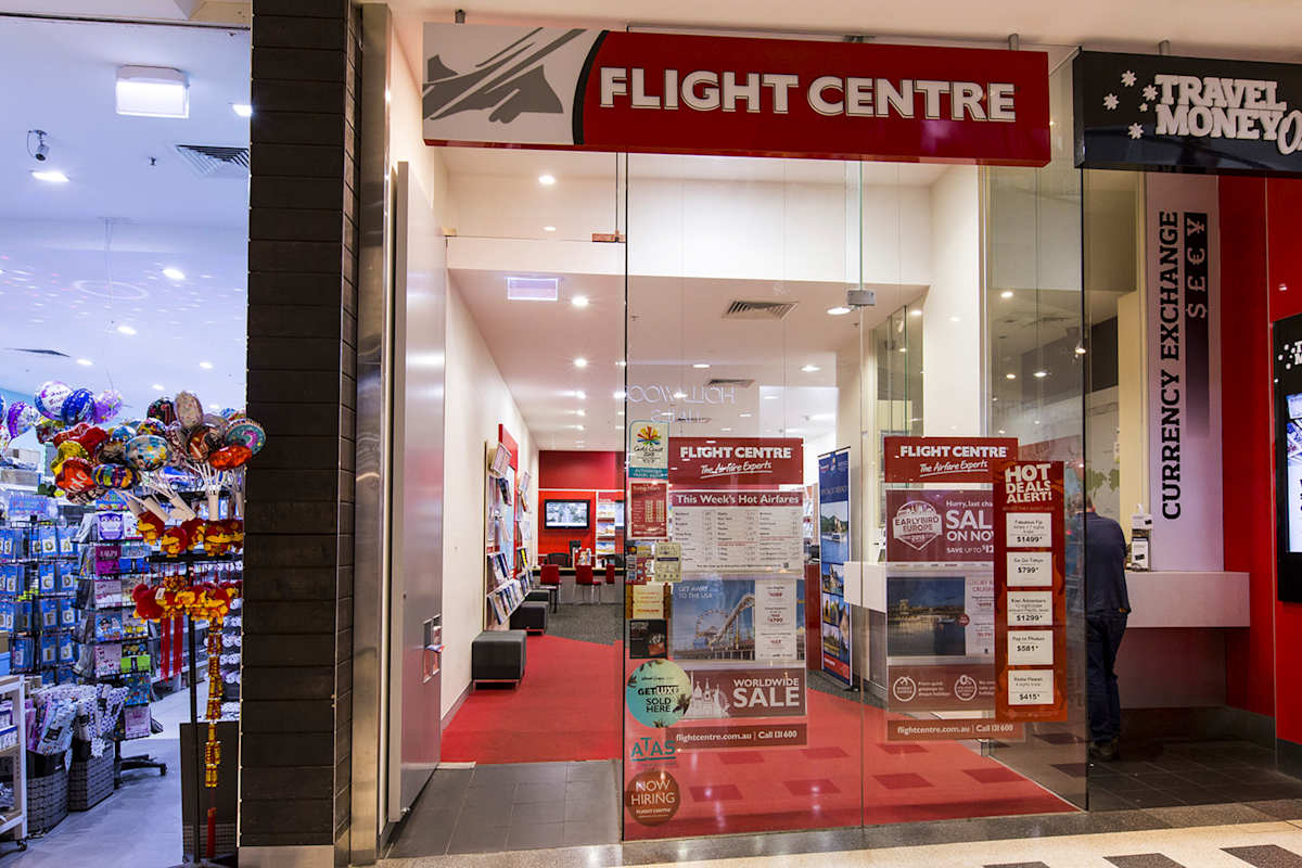 Travel Money Oz storefront image
