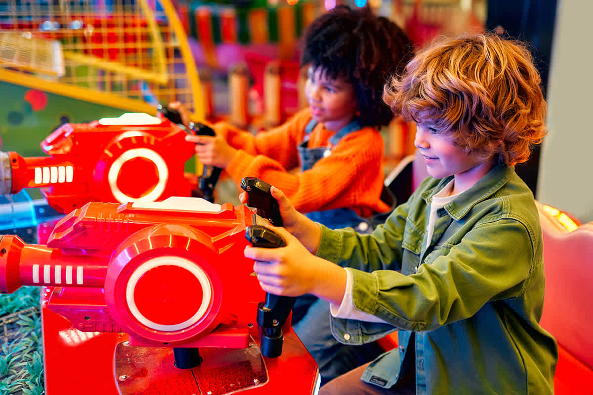 Kids Play Membership
