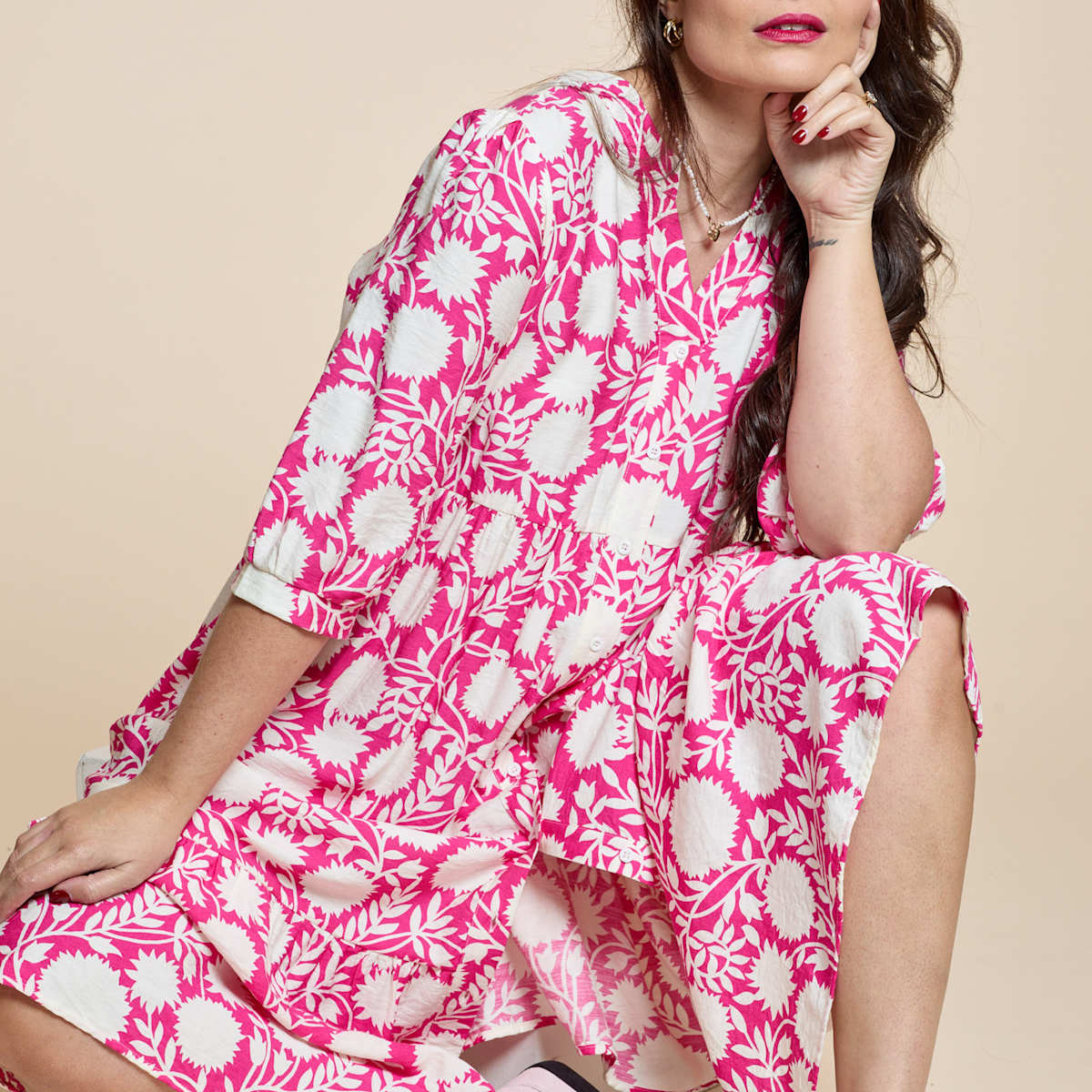 K&K Fashions: 25% OFF TOPS & DRESSES