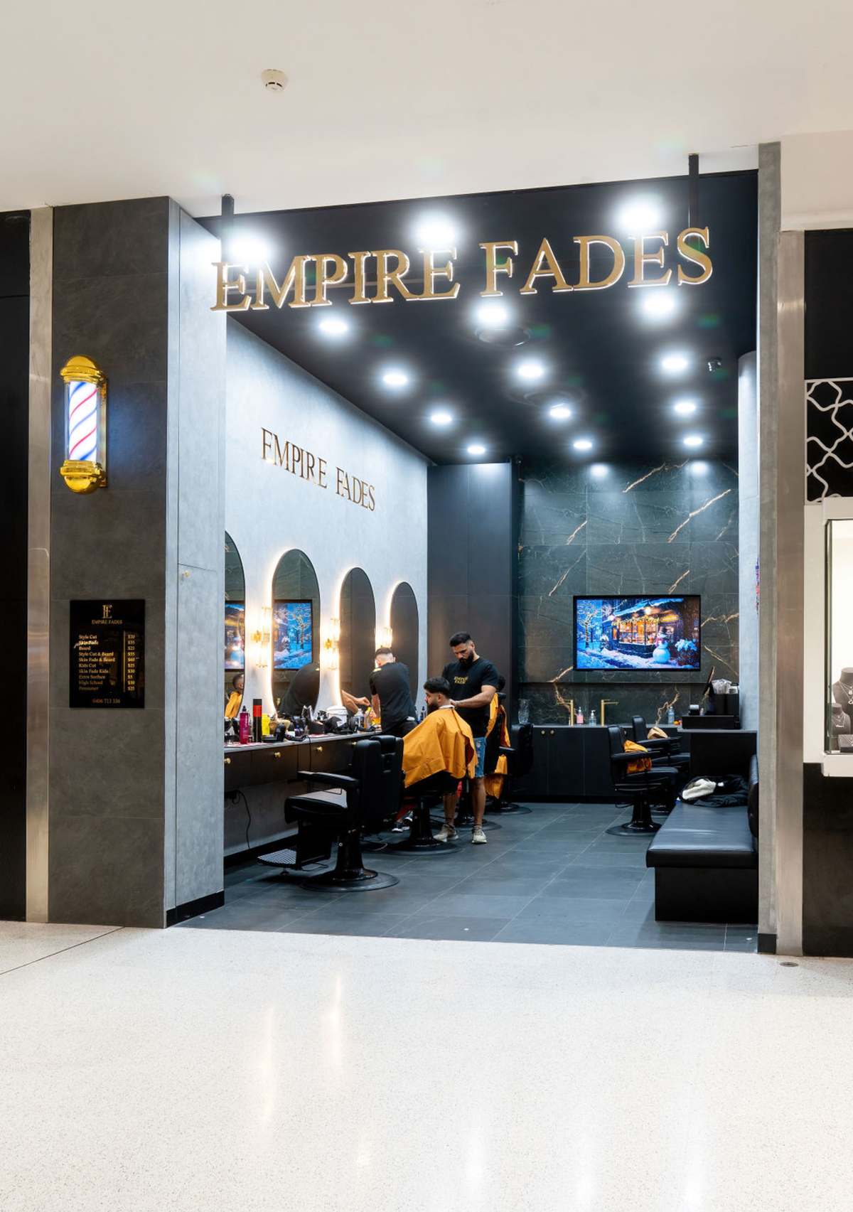 Empire Fades storefront image