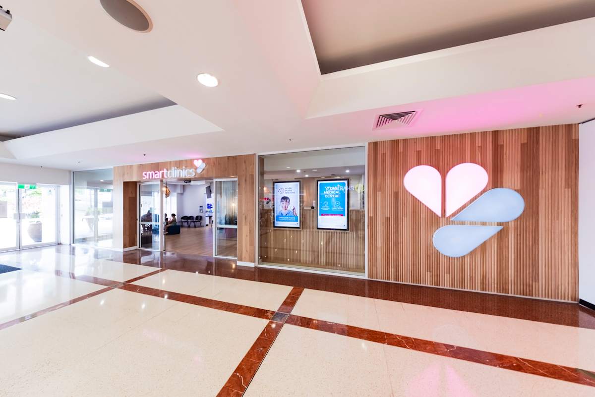 SmartClinics Family Medical Centre storefront image