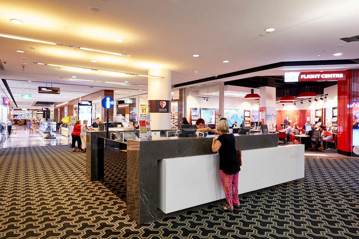Concierge - Ground Level storefront image
