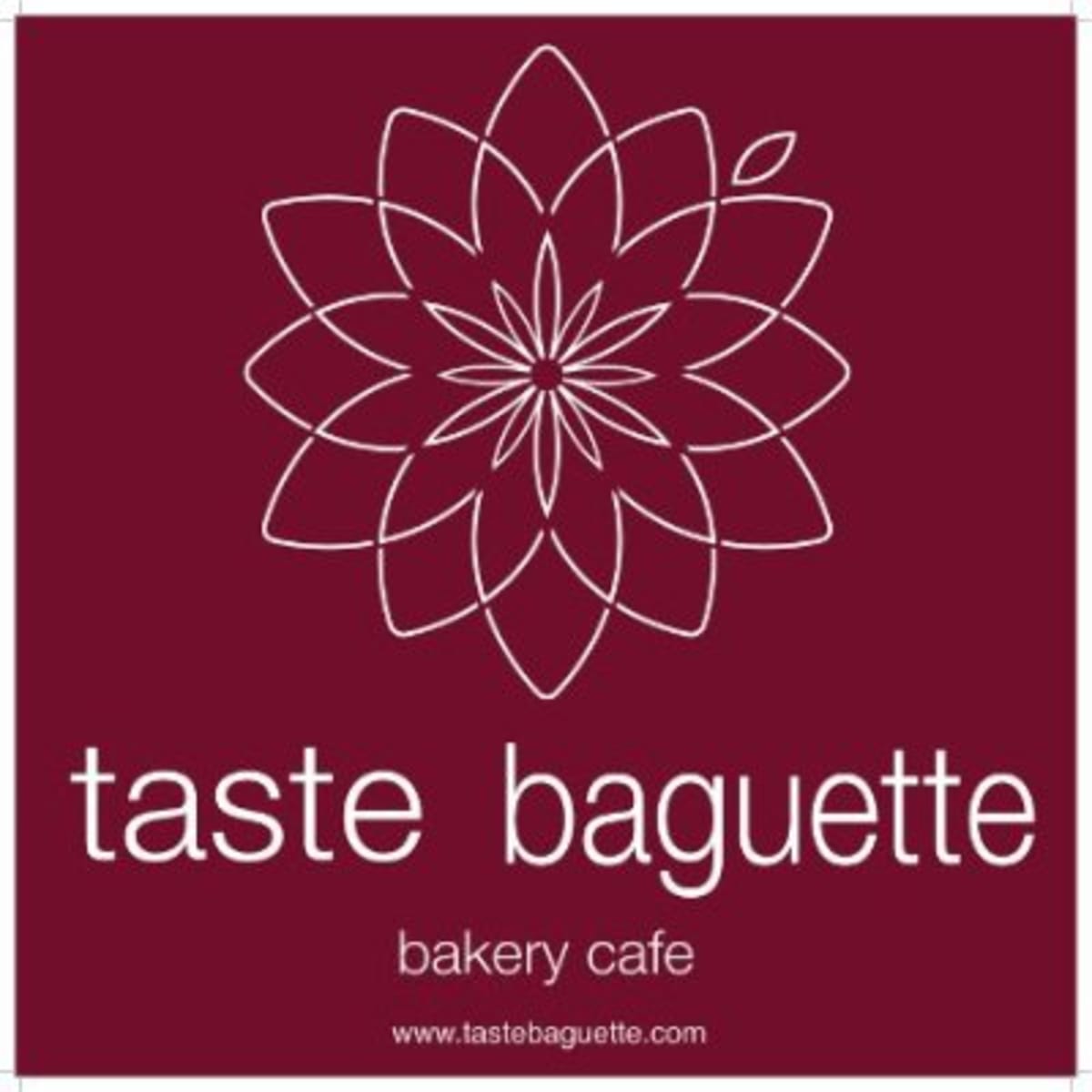Taste Baguette Logo
