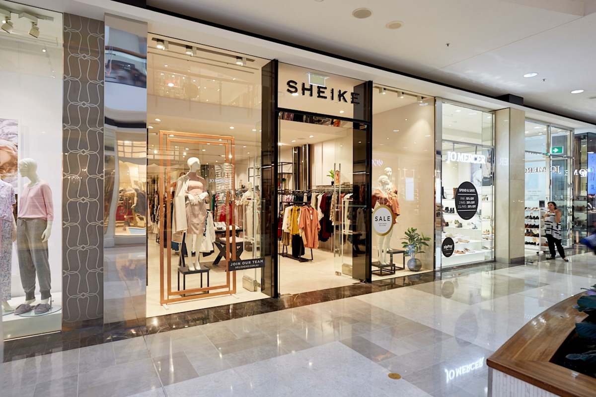SHEIKE storefront image