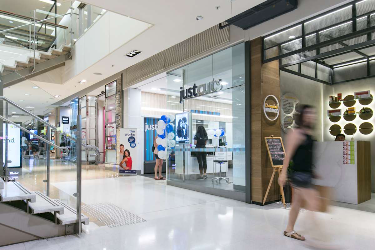 Just Cuts™ storefront image