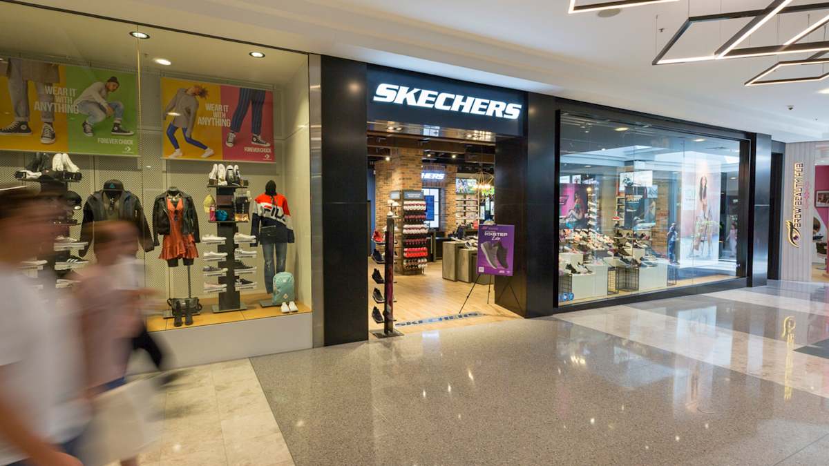 Skechers storefront image