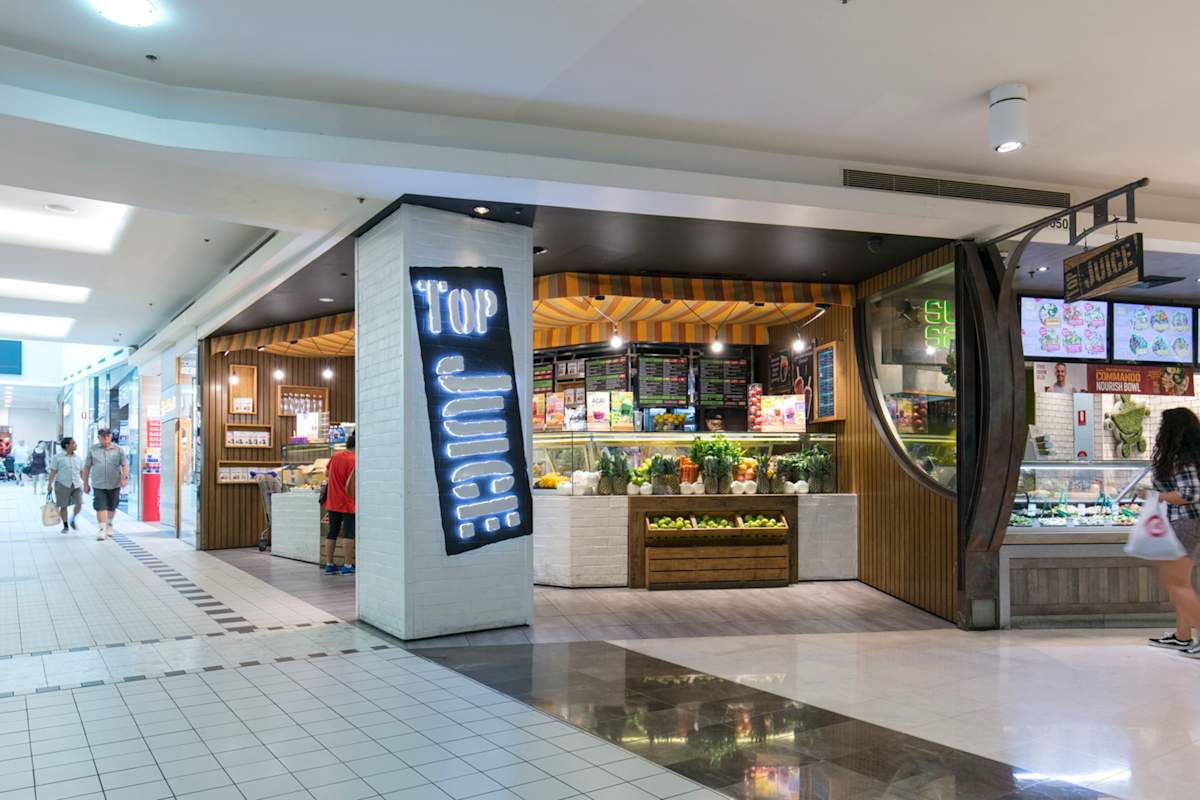 Top Juice - Level 5 storefront image