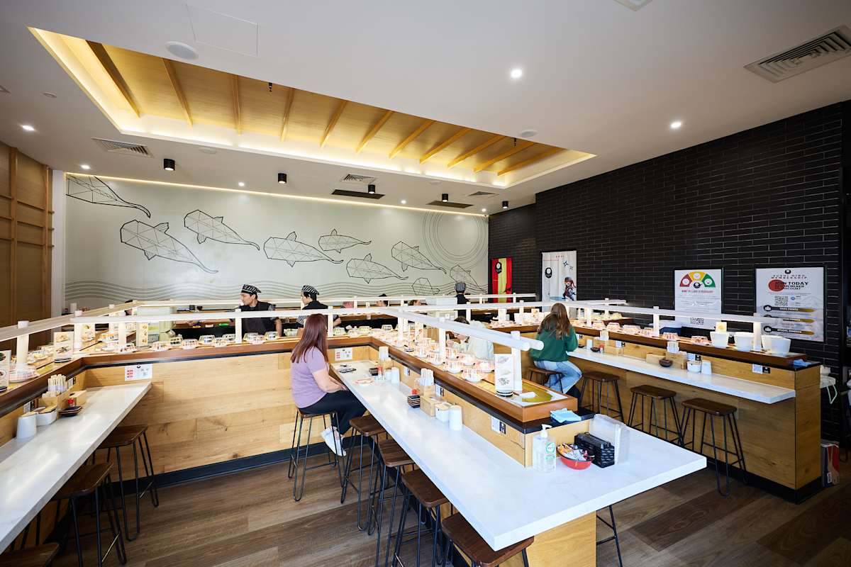 Sushi Hiro Marion