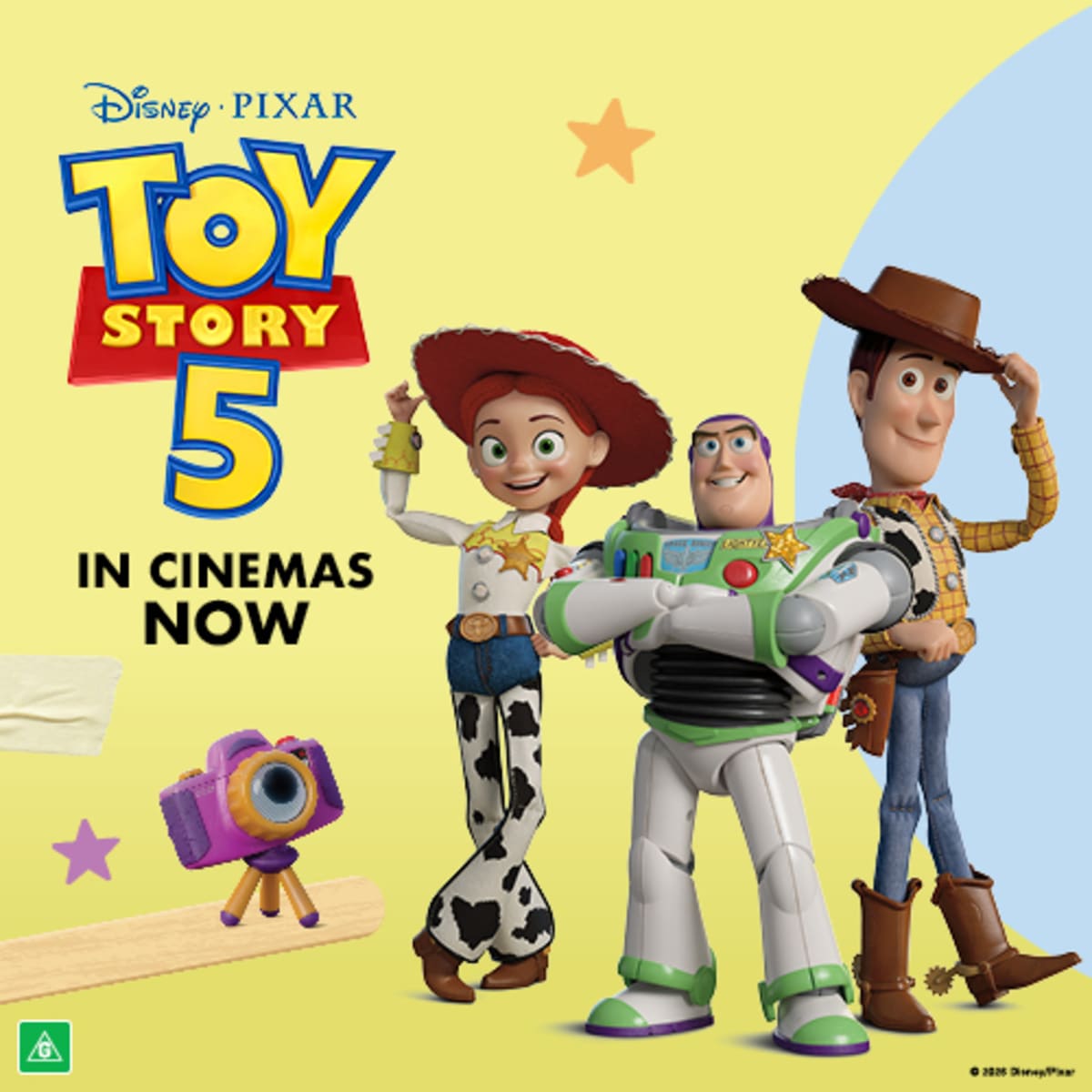 Toy Story School Holiday Zone Chermside