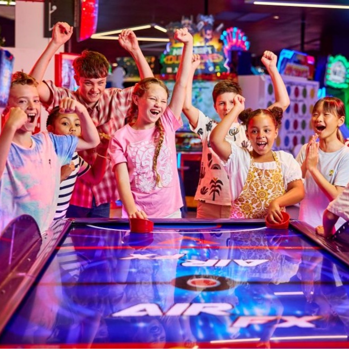 Timezone and Zone Bowling : Load & win this winter