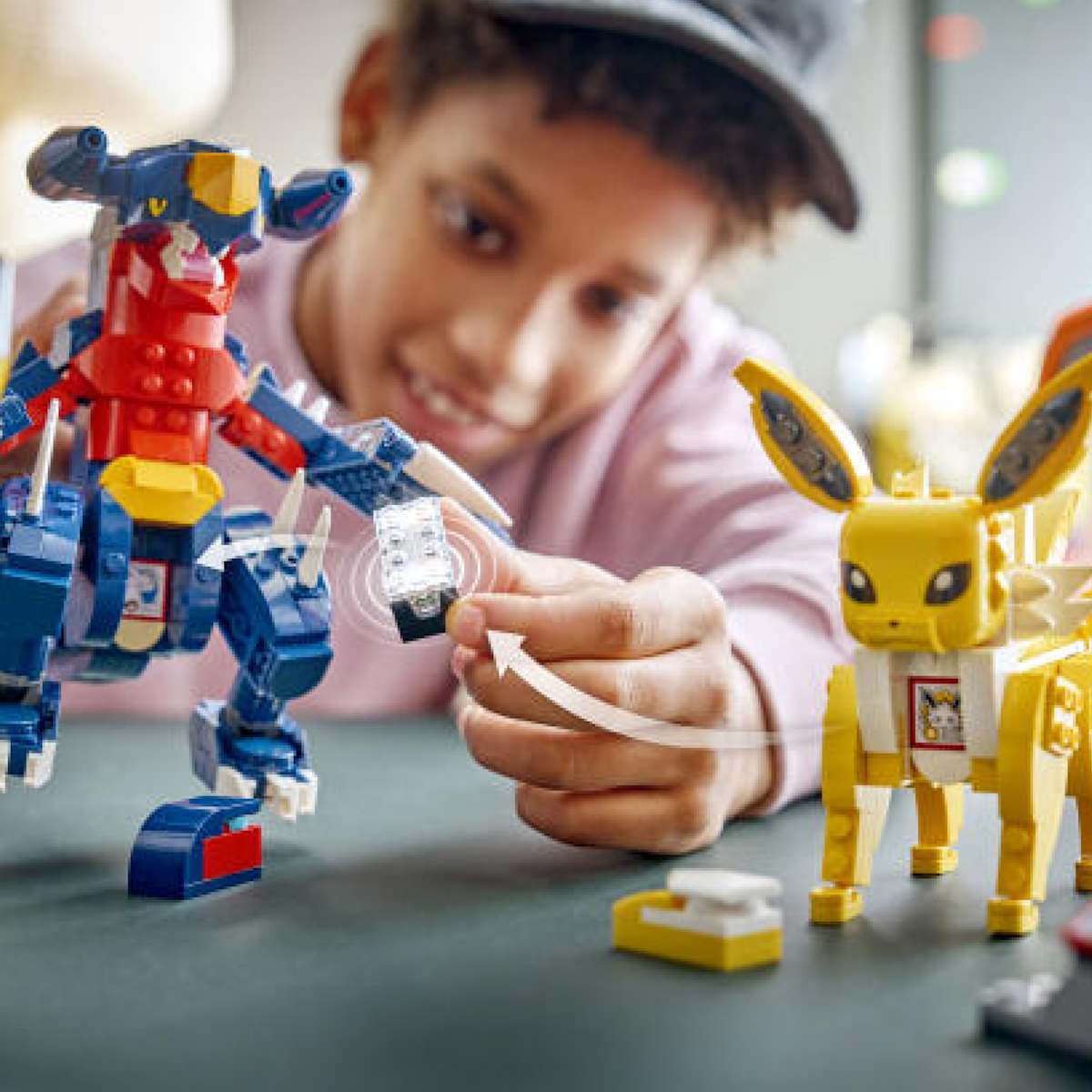 Myer: LEGO® Pokémon™ SMART Play™
