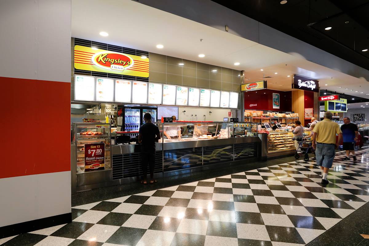 Kingsleys Chicken storefront image