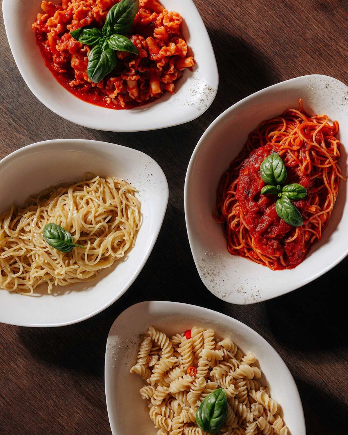 Vapiano: New Great Value Classics
