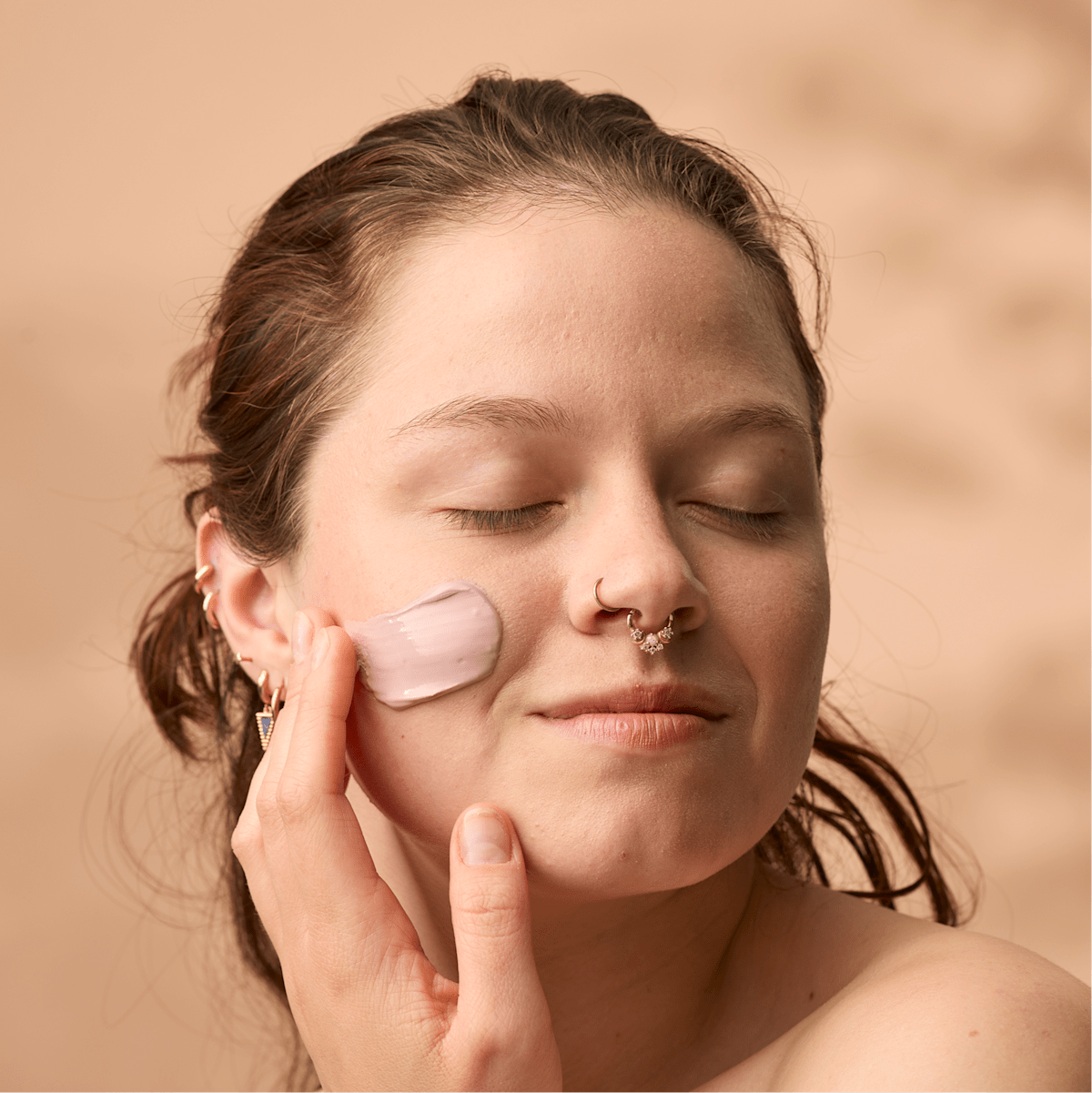 LUSH: Rosy Cheeks Face Mask Workshop