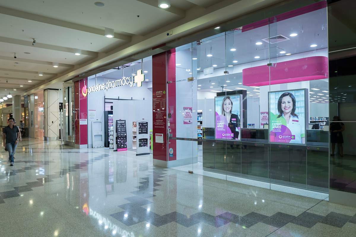 Priceline Pharmacy storefront image
