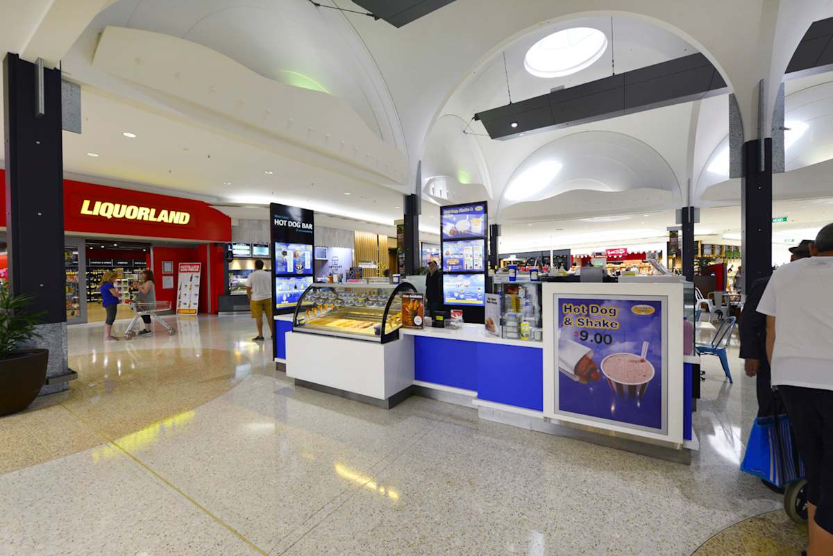 West Lakes Hot Dog Bar & Ice Creamery storefront image
