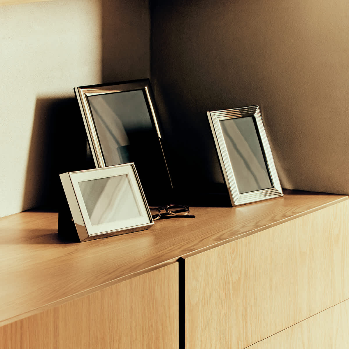 Georg Jensen: Perfectly framed