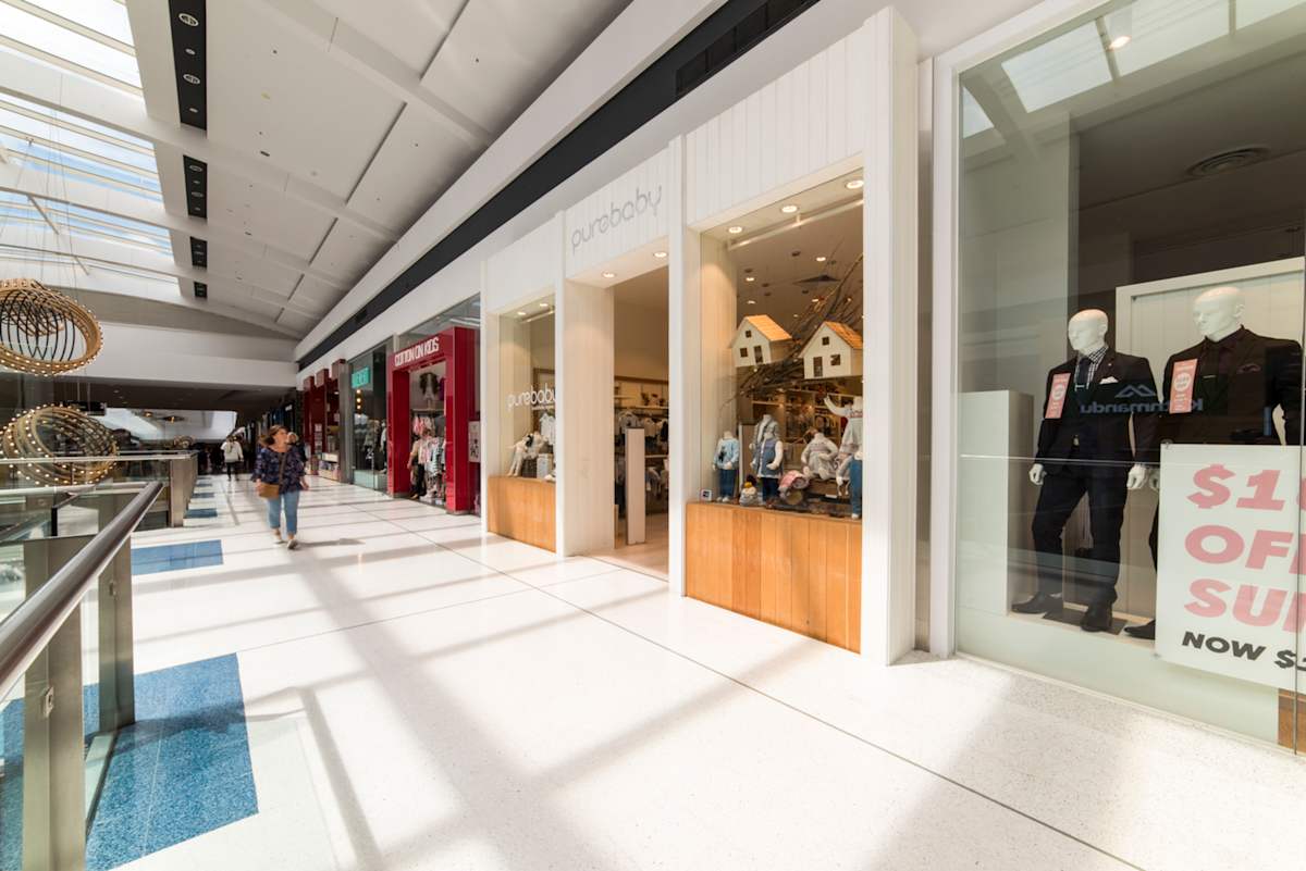 Purebaby storefront image