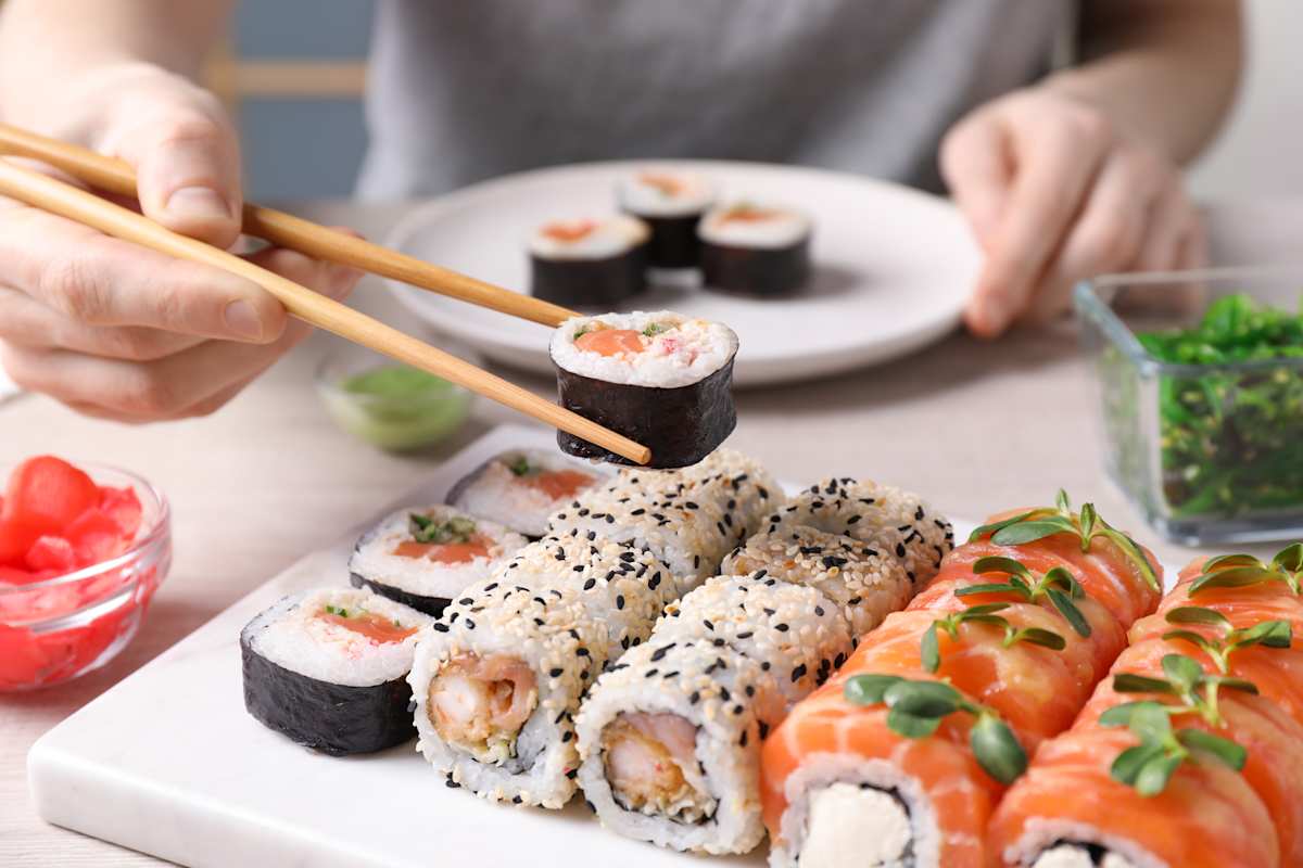 Sushi Shop - Riccarton