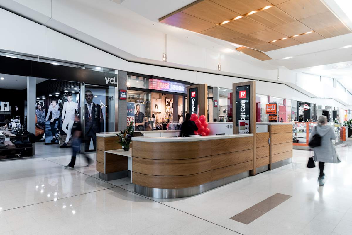 Concierge storefront image