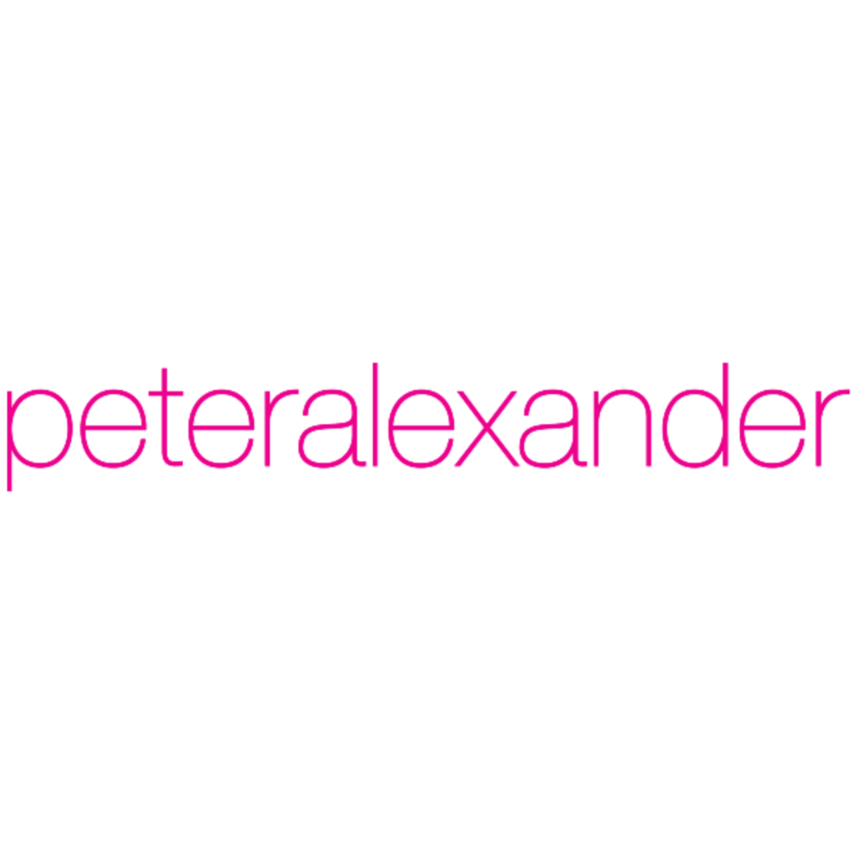 Peter Alexander