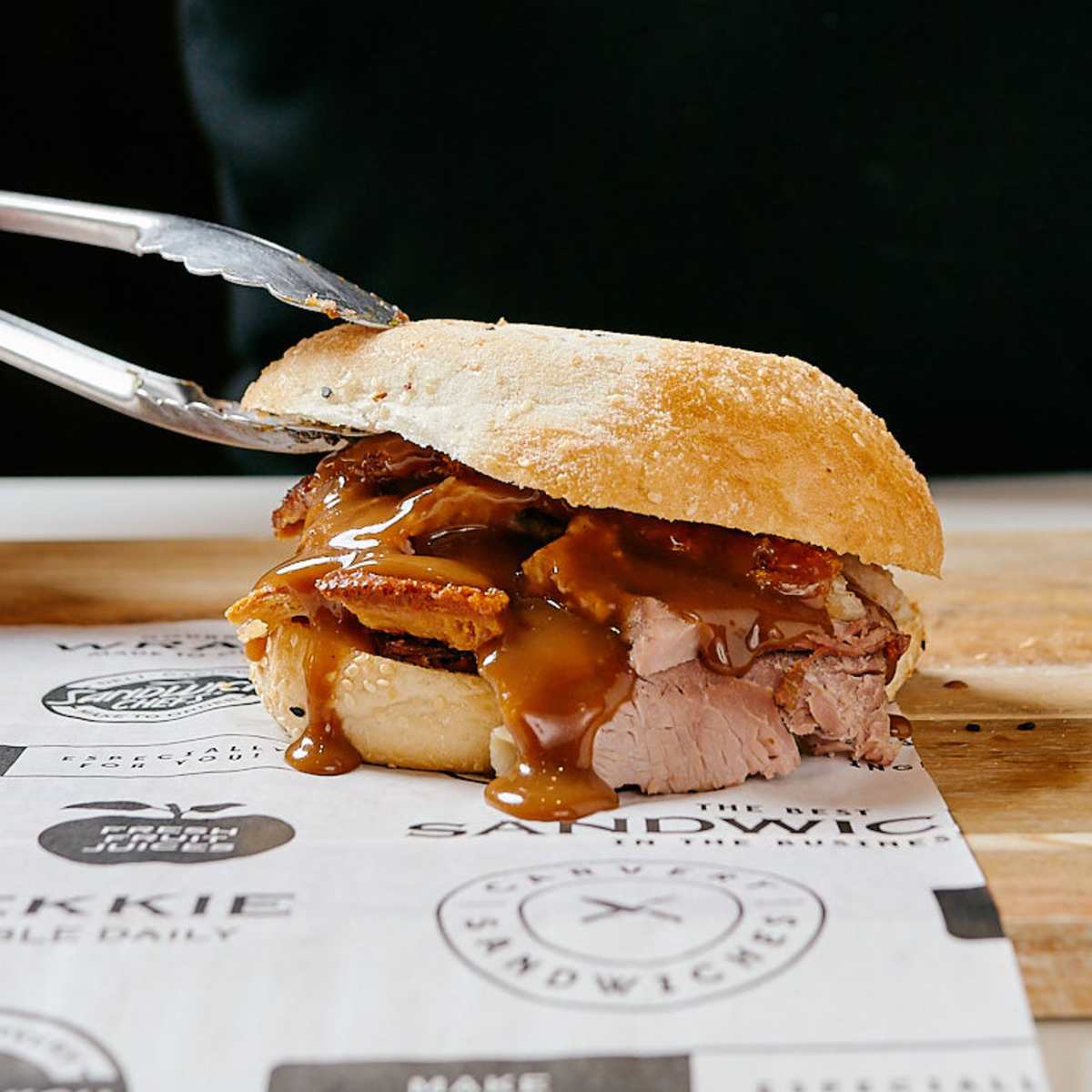 Sandwich Chefs APW