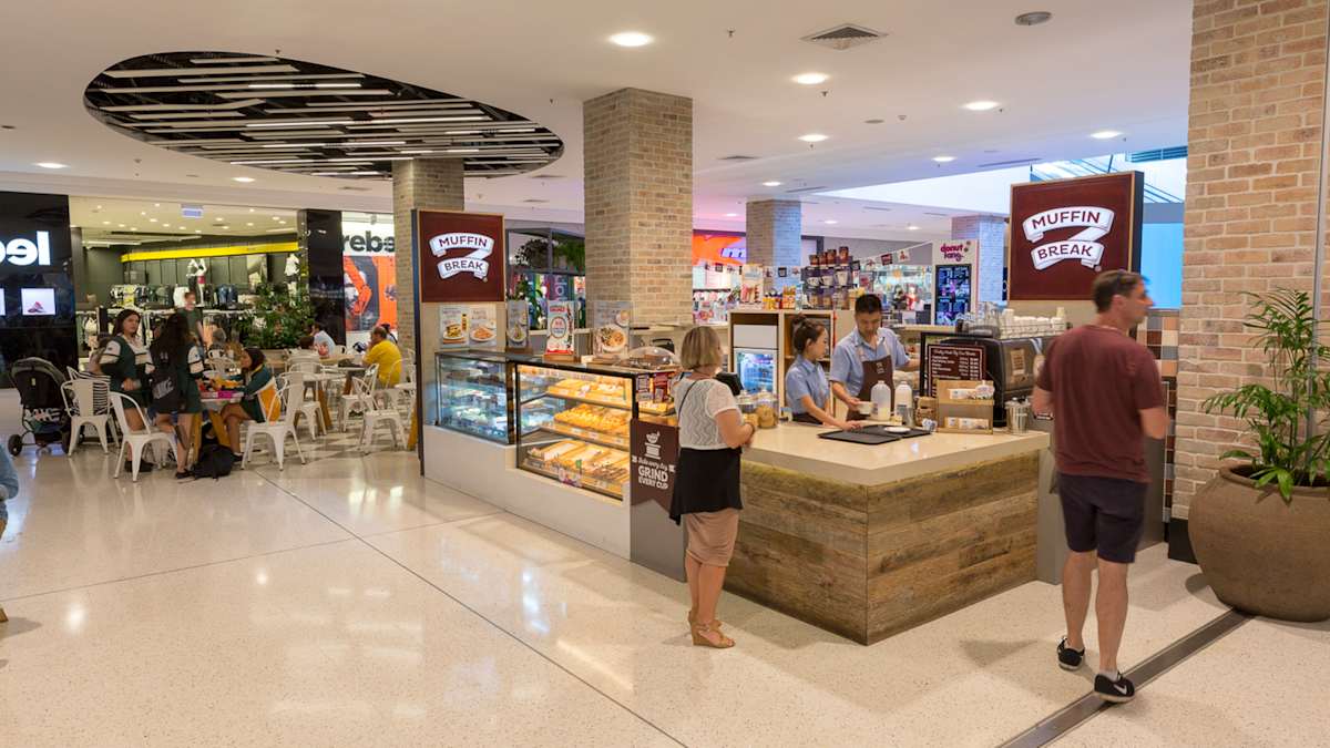 Muffin Break storefront image