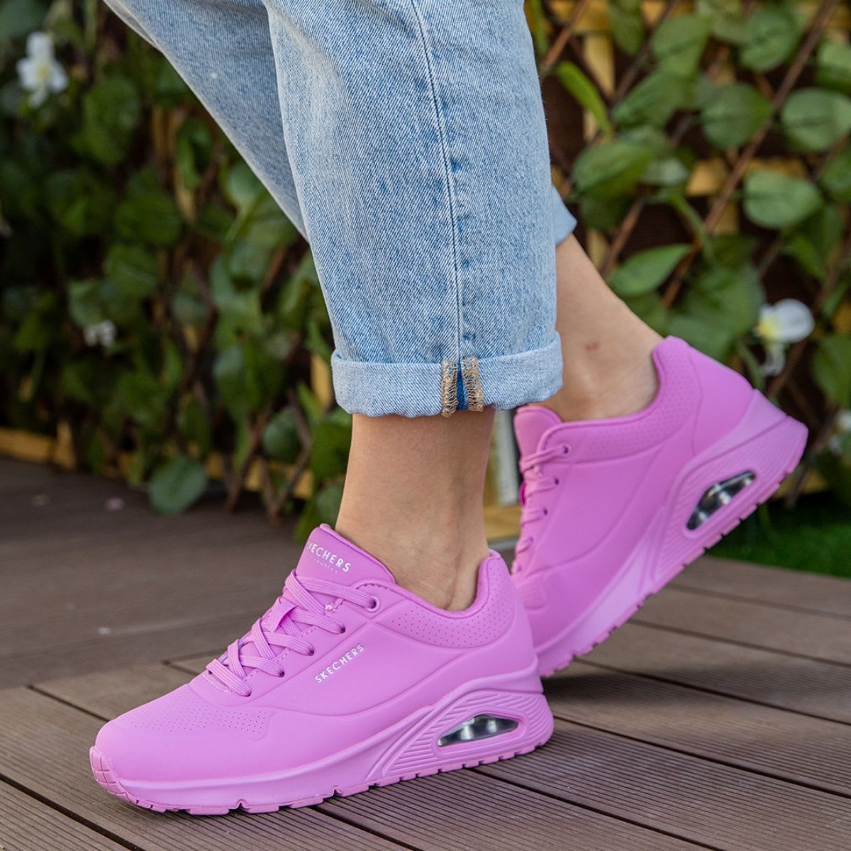 Skechers: Stand Out in Style With Skechers UNO