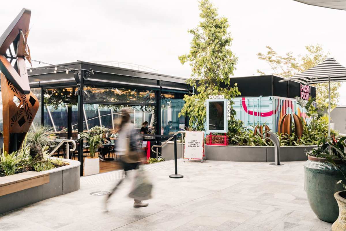 Doncaster Dining - new ELP external photo