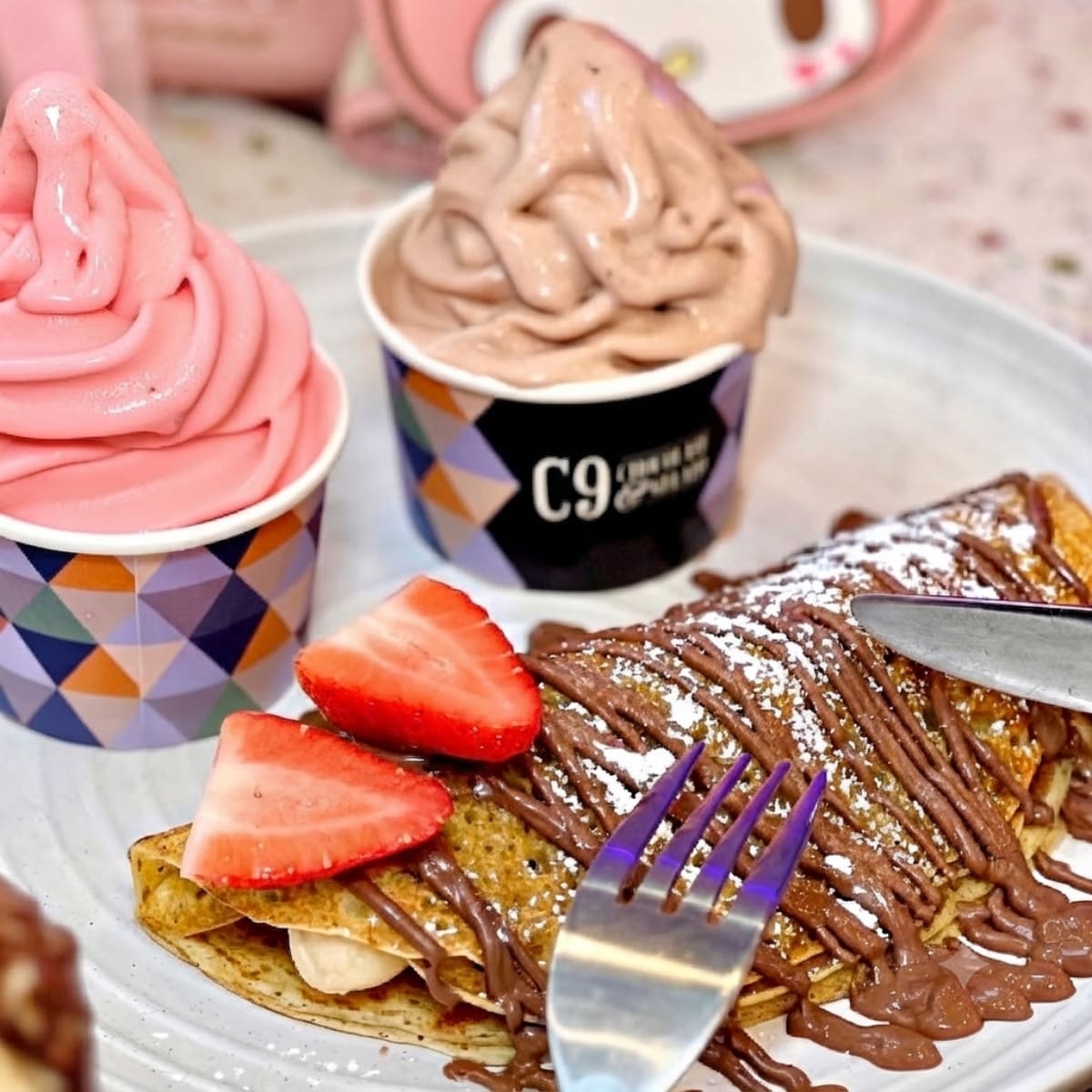 C9 Chocolate & Gelato: FATHER’S DAY SPECIAL_20% OFF