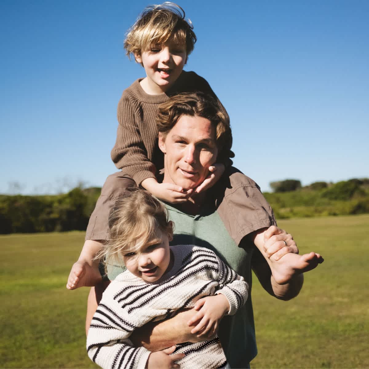 M.J. Bale: Take Your Dad To The Footy