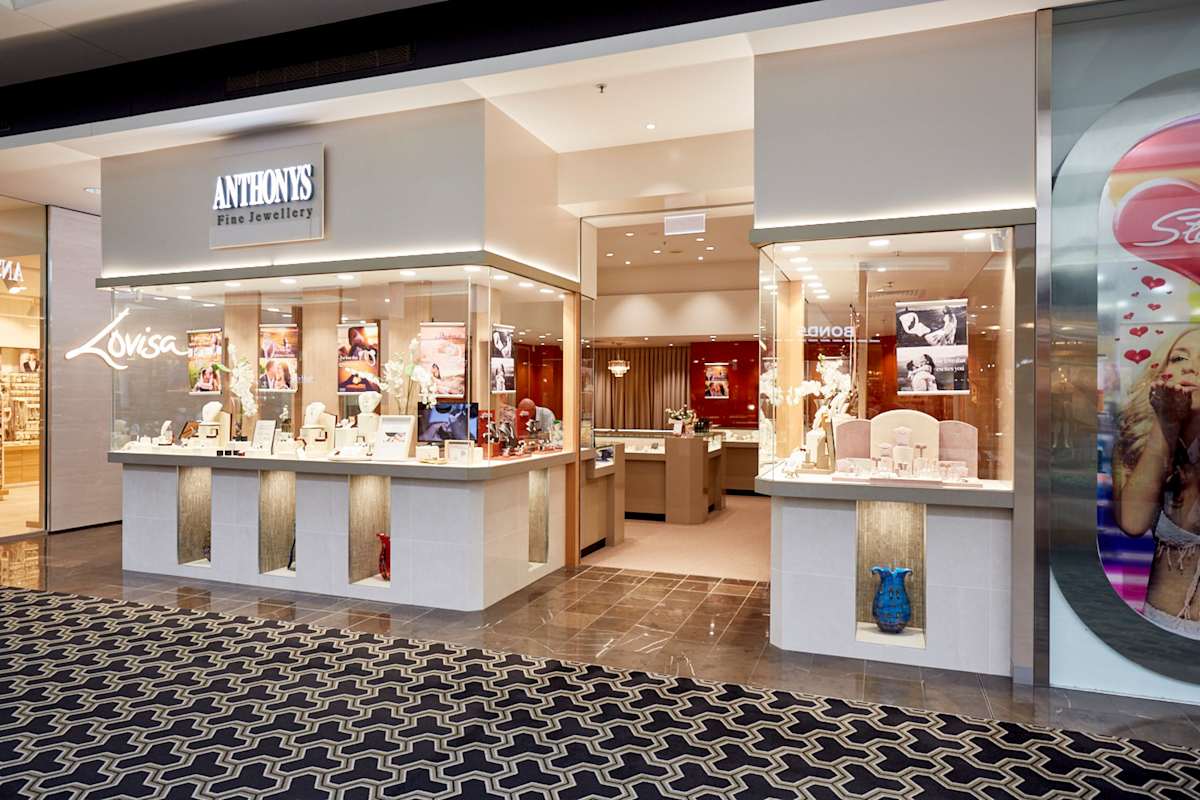 Anthonys Fine Jewellery storefront image
