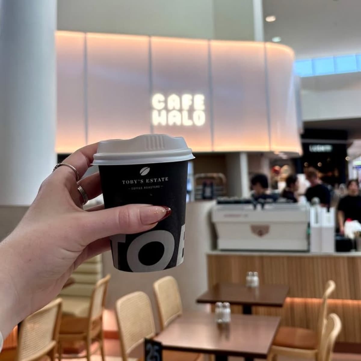 Your guide to the best coffee at Westfield Carindale