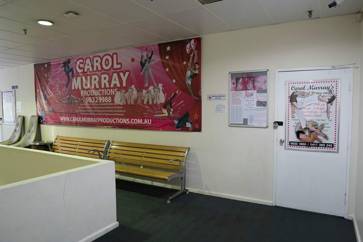 CMP DANCE storefront image