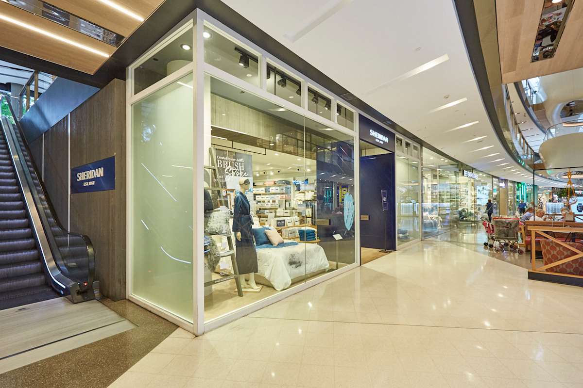 Sheridan storefront image