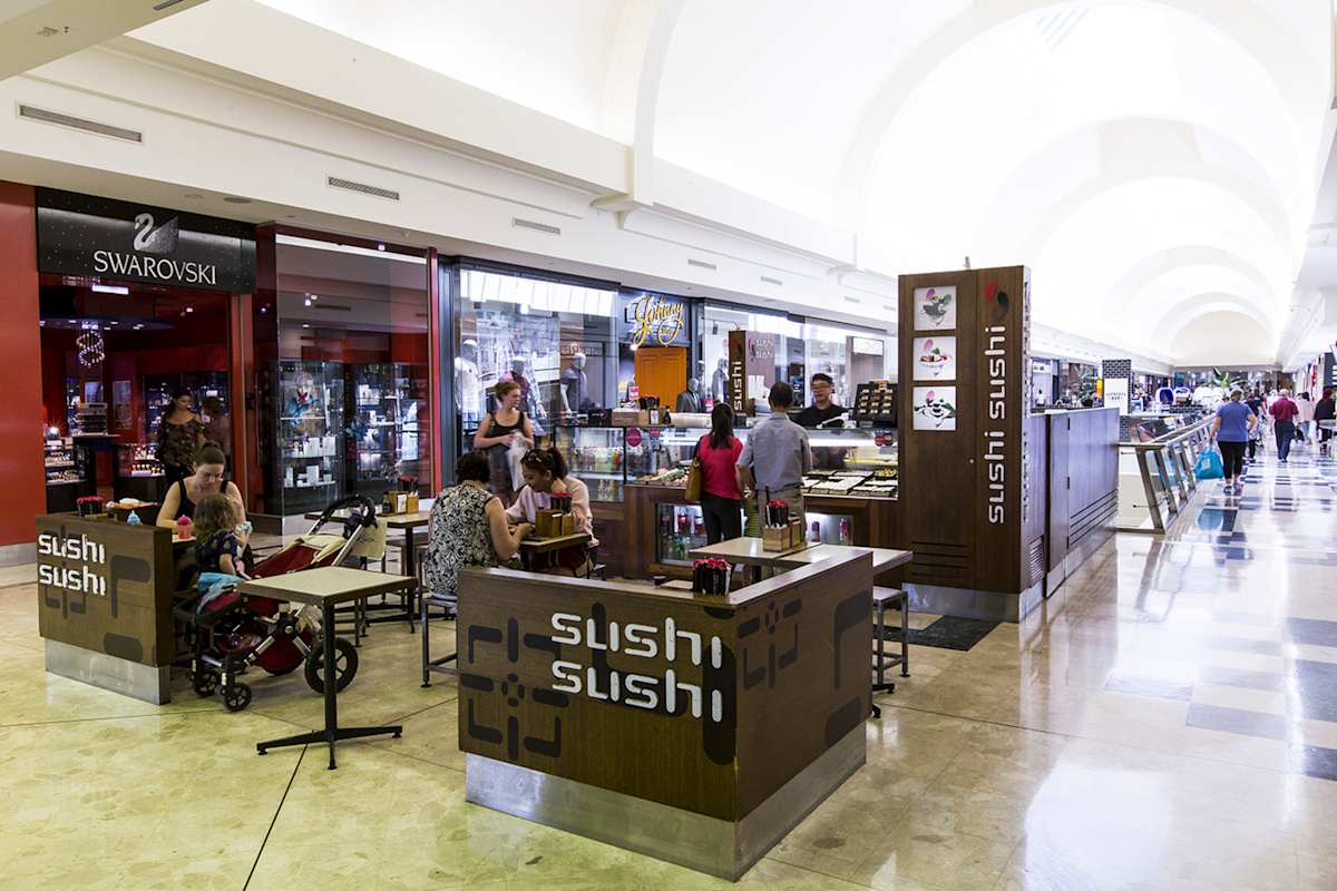 Sushi Sushi - Level 2 storefront image